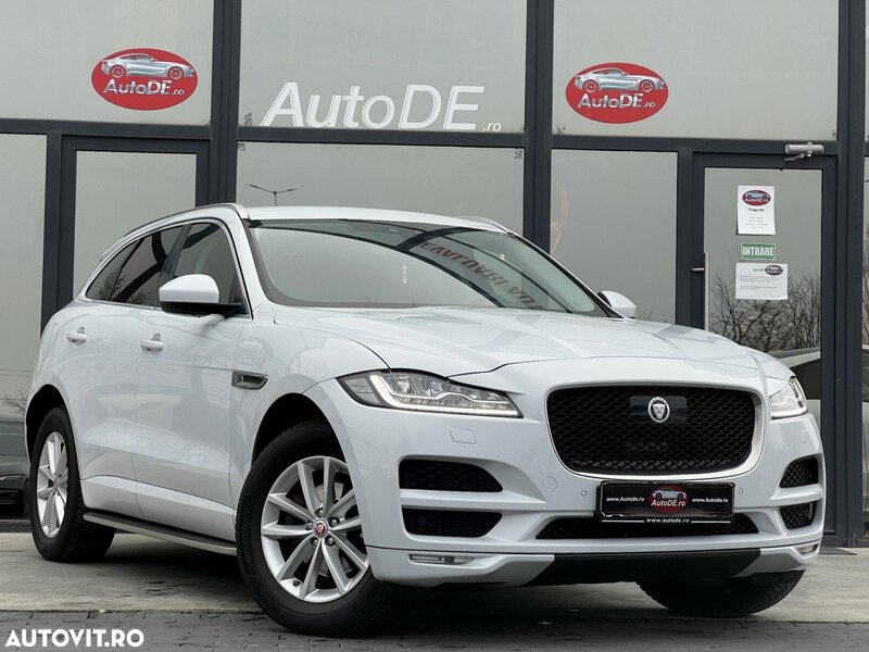 Jaguar F-Pace